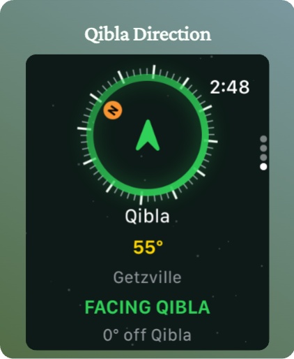 Prayers Times - Qibla & Quran screenshot 16