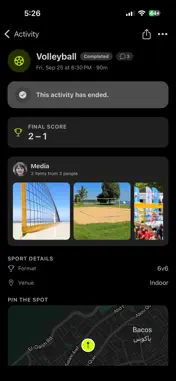 Fit-Buddy screenshot 8