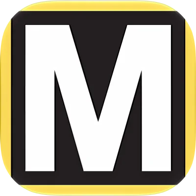 Washington metro map
