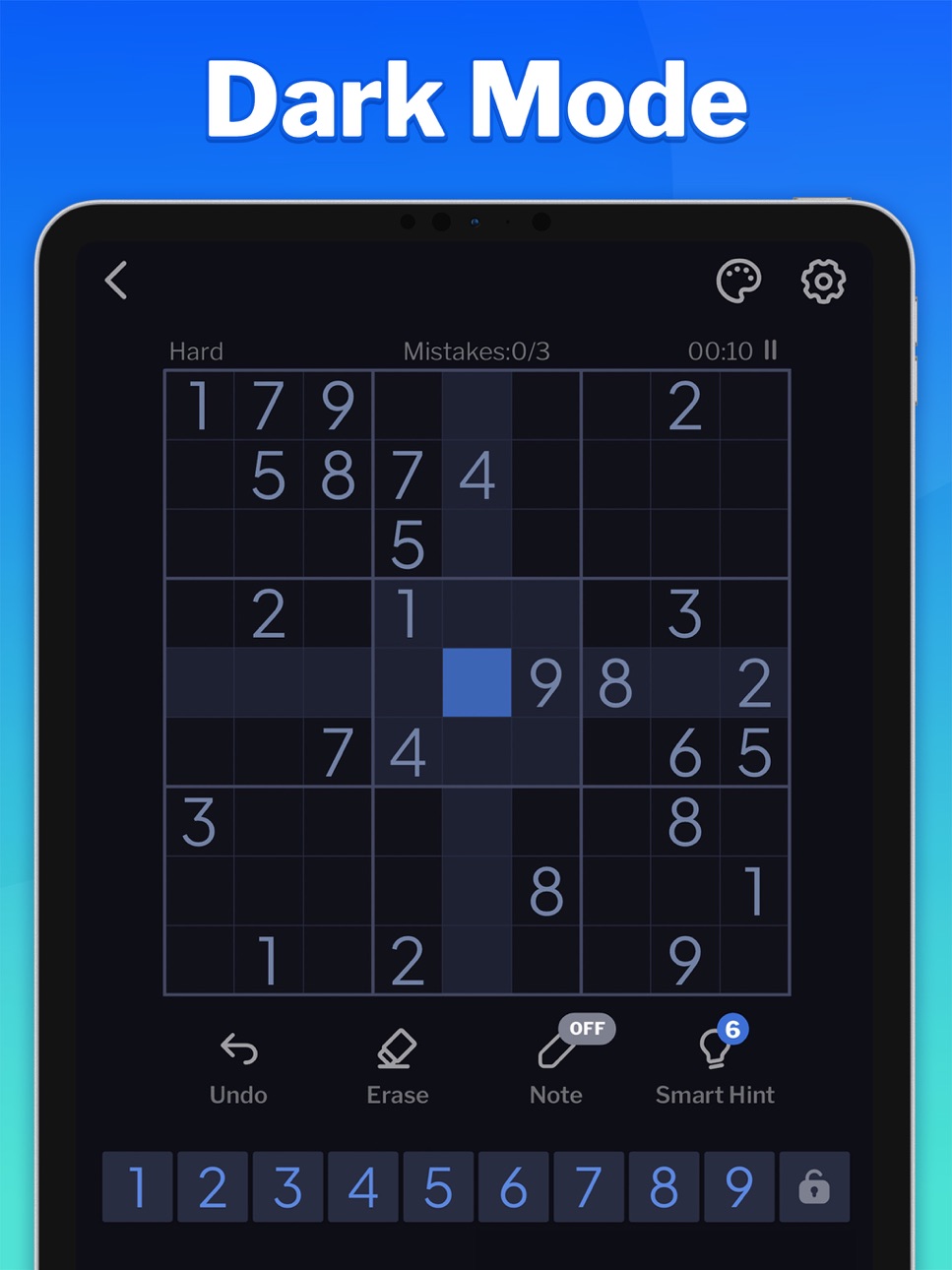 iPad screenshot