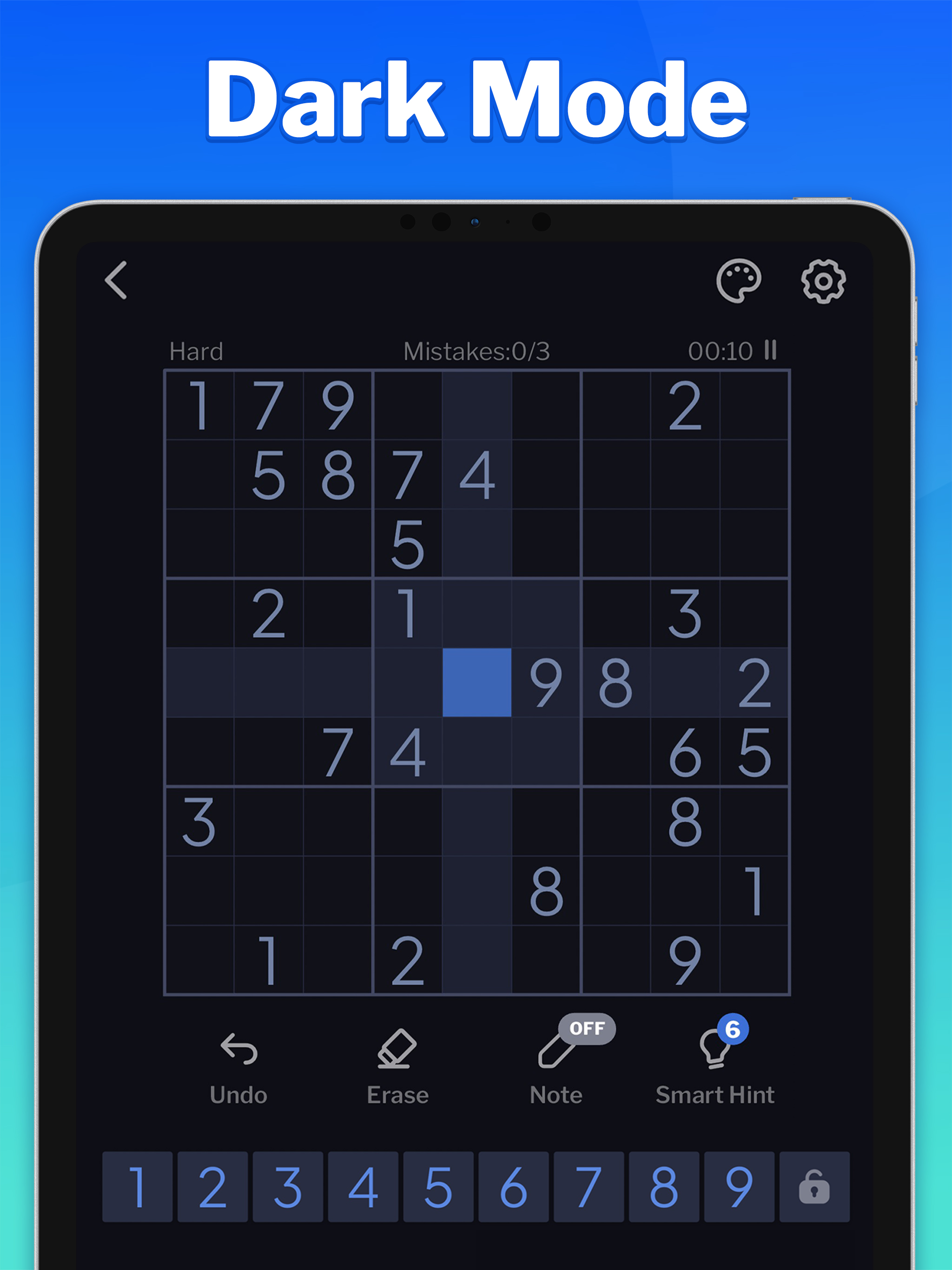 Sudoku - Classic Math Games