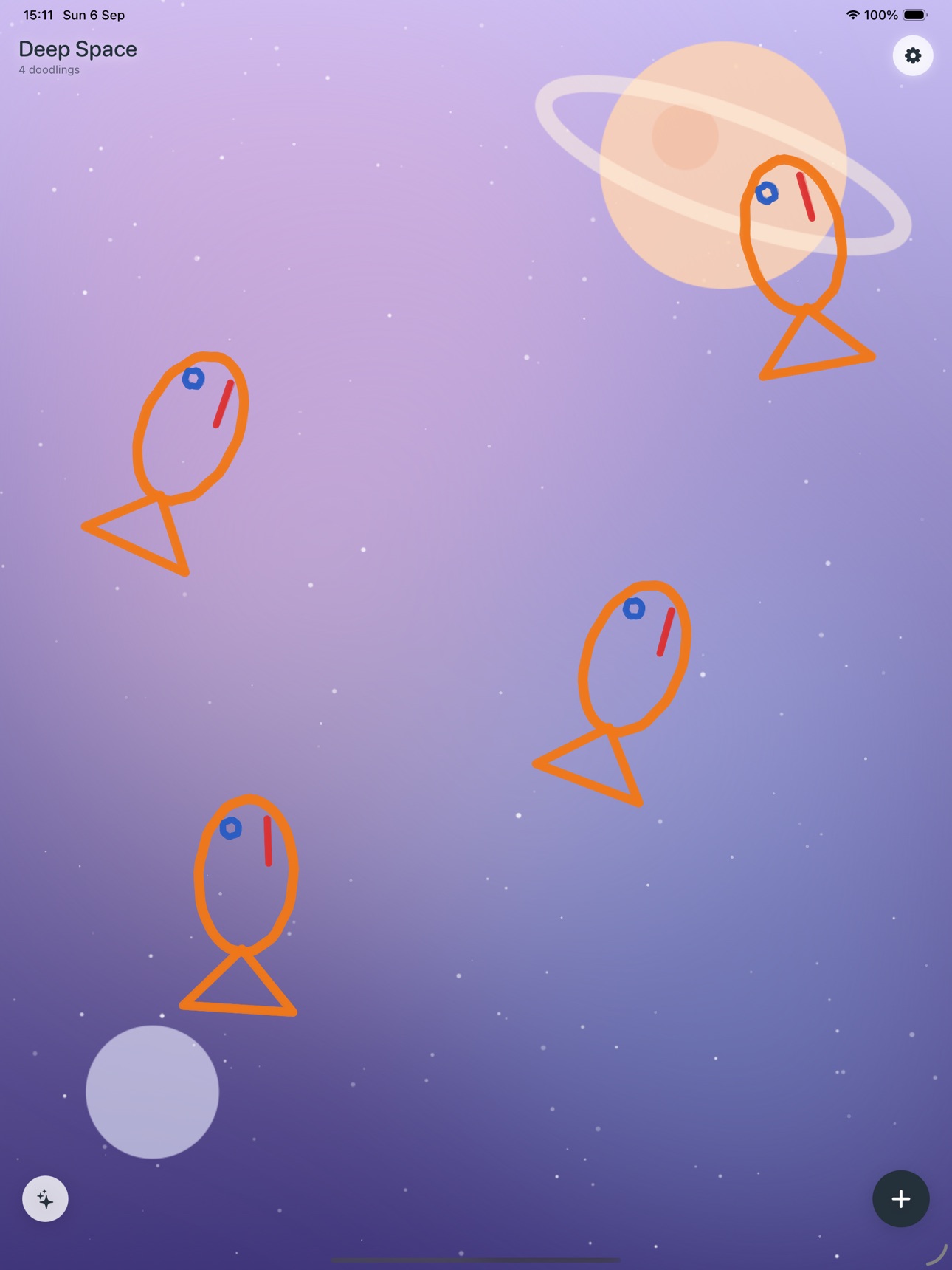 Screenshot 7 of Doodlings