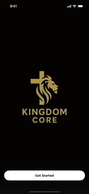 Kingdom Core Fitness screenshot 1