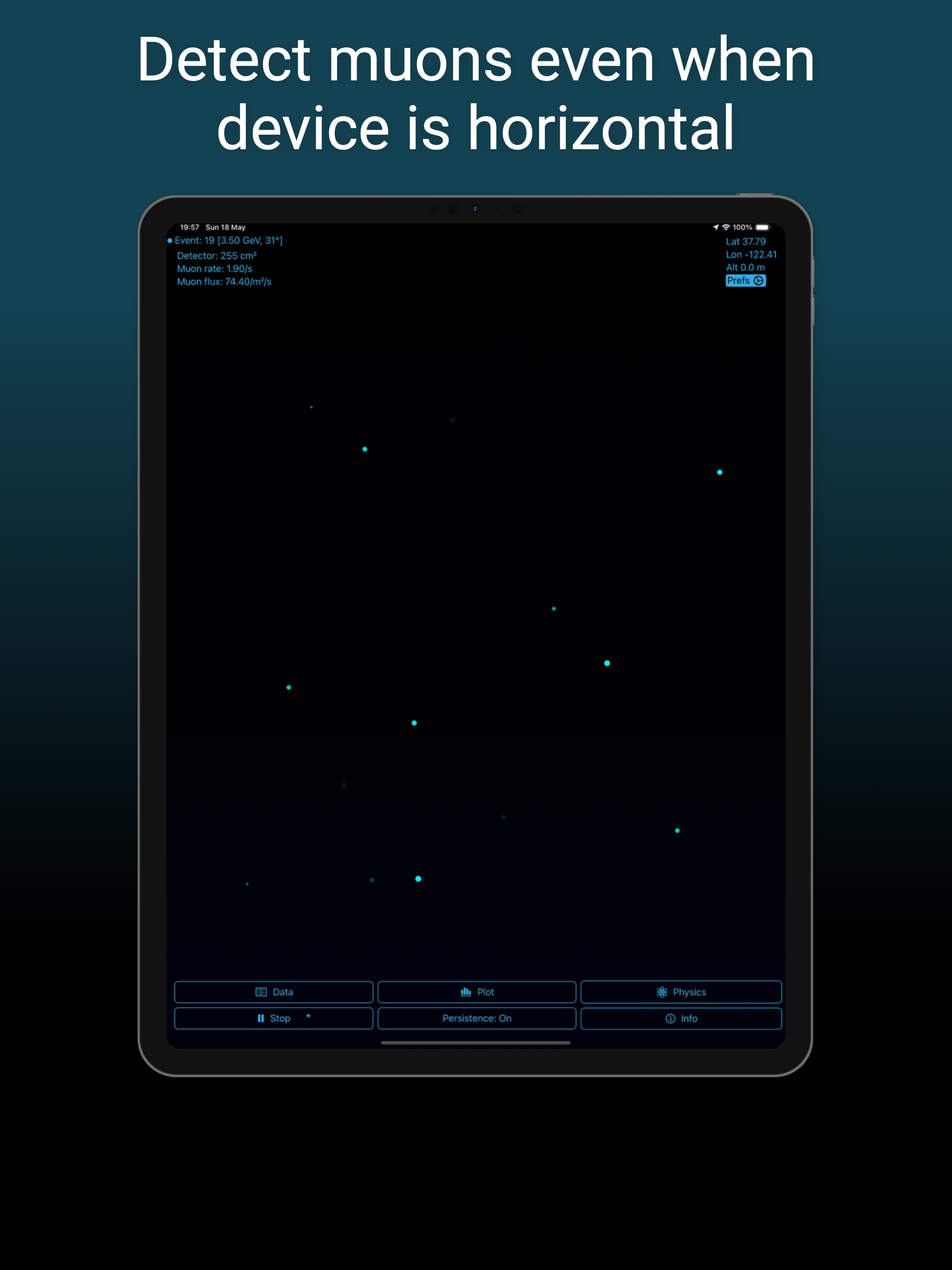 Muon Tracker