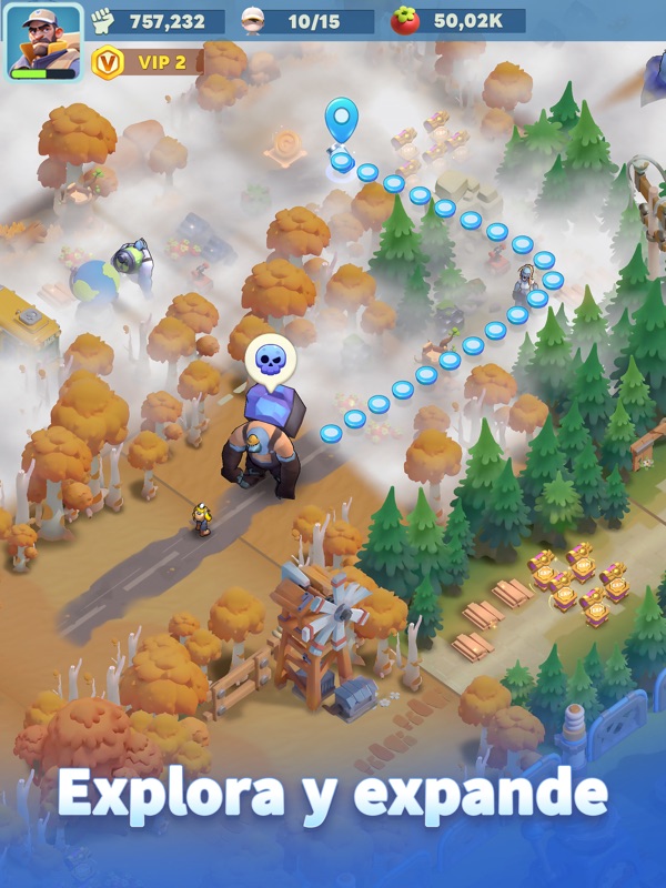 Tiles Survive! screenshot 9
