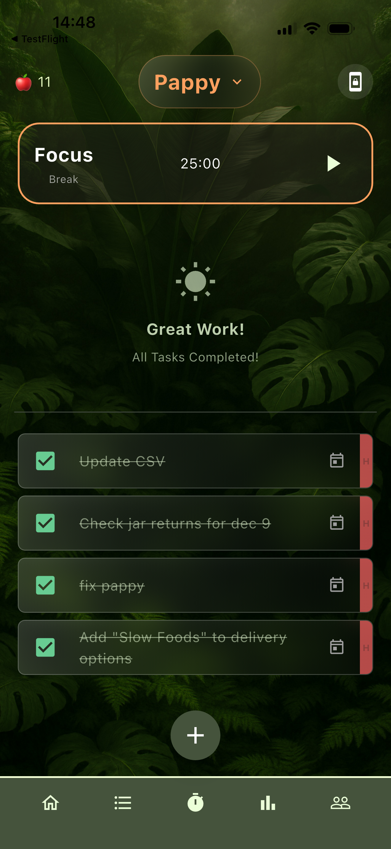 GRDN: Mindful Productivity screenshot 5