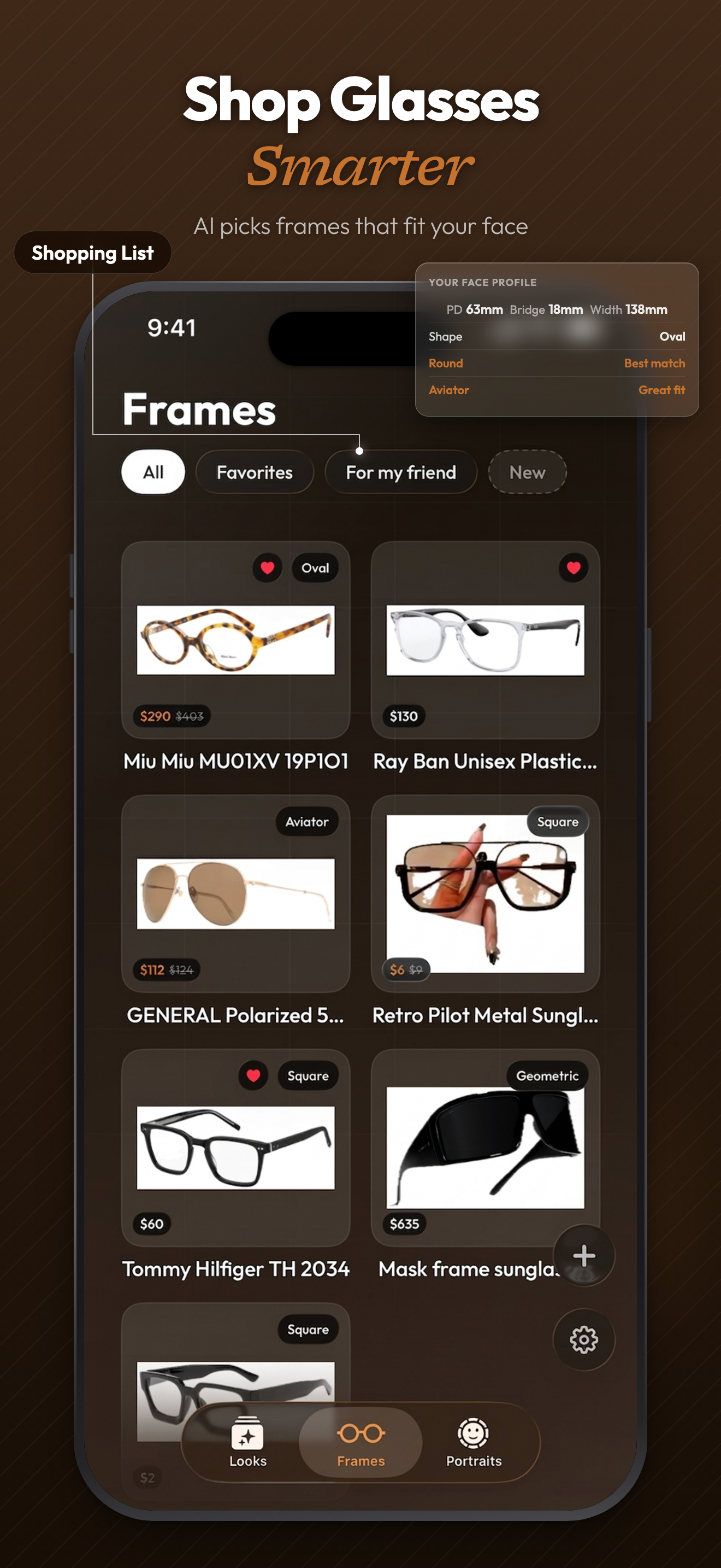 Frame — Real Glasses Try-On screenshot 6
