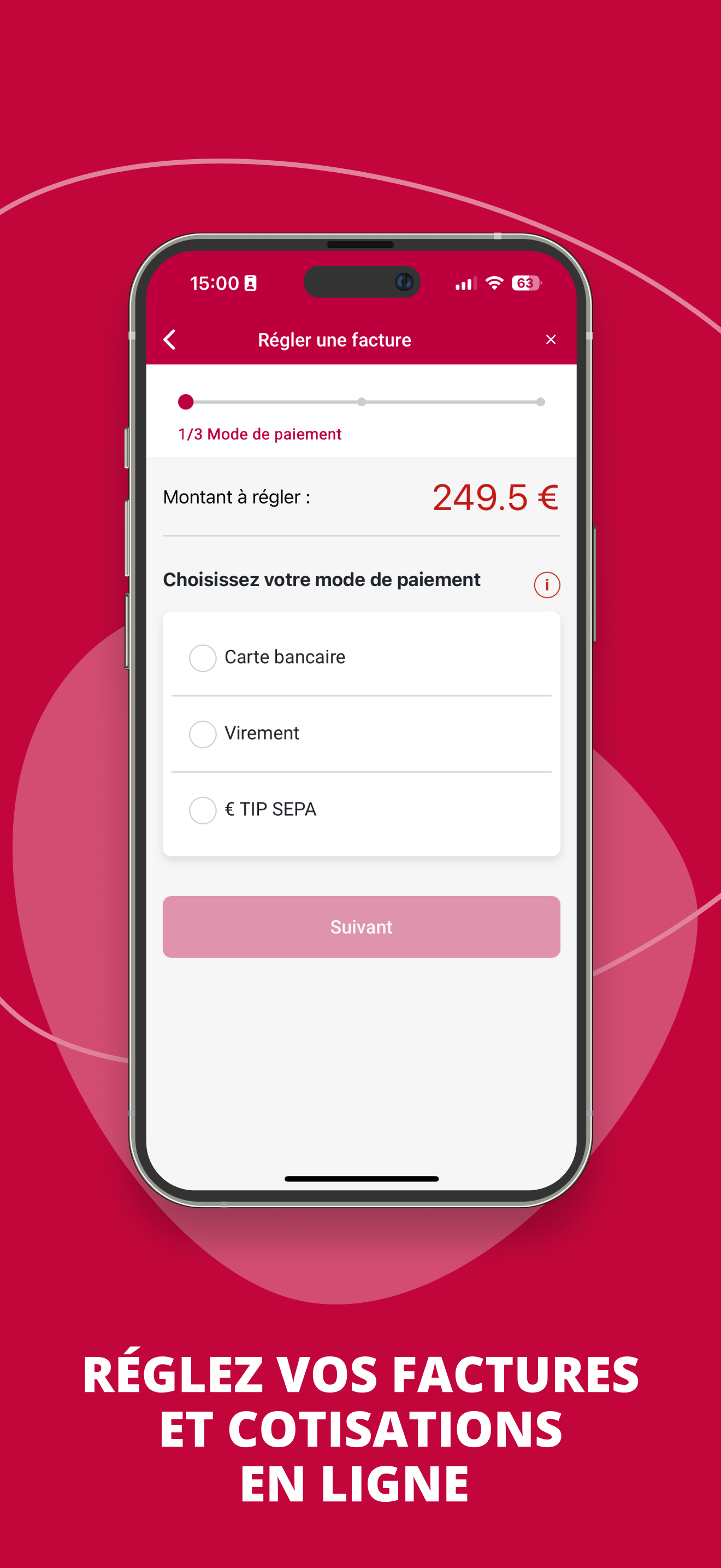 La Médicale : Assurance screenshot 8