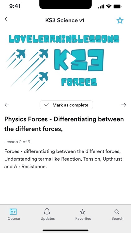 Love Learning Online screenshot-3