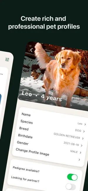Pet Society - Meet Pet Lovers screenshot 2