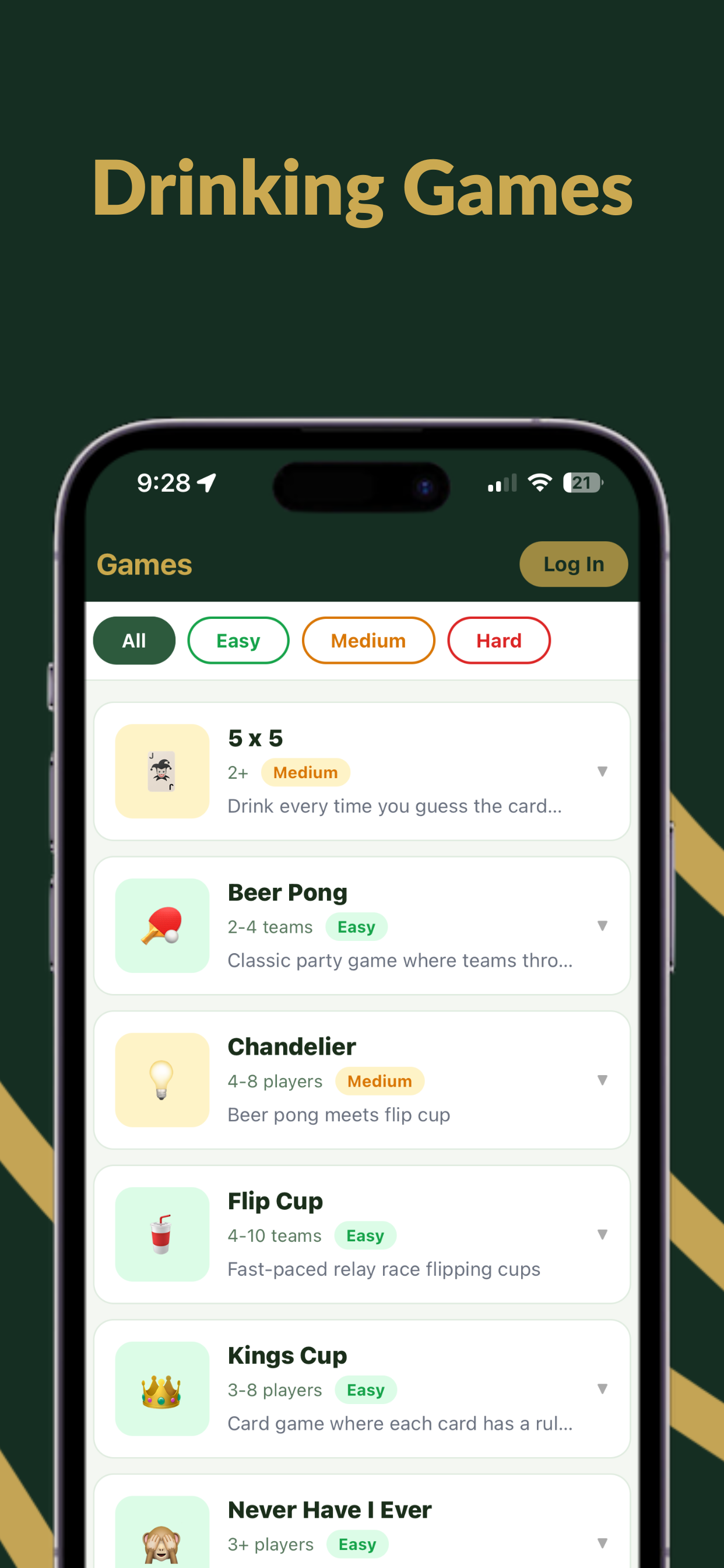 BeerBozo screenshot 8