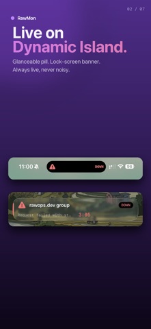 RawMon screenshot