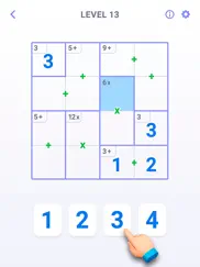mathy puzzle - math game ipad images 2