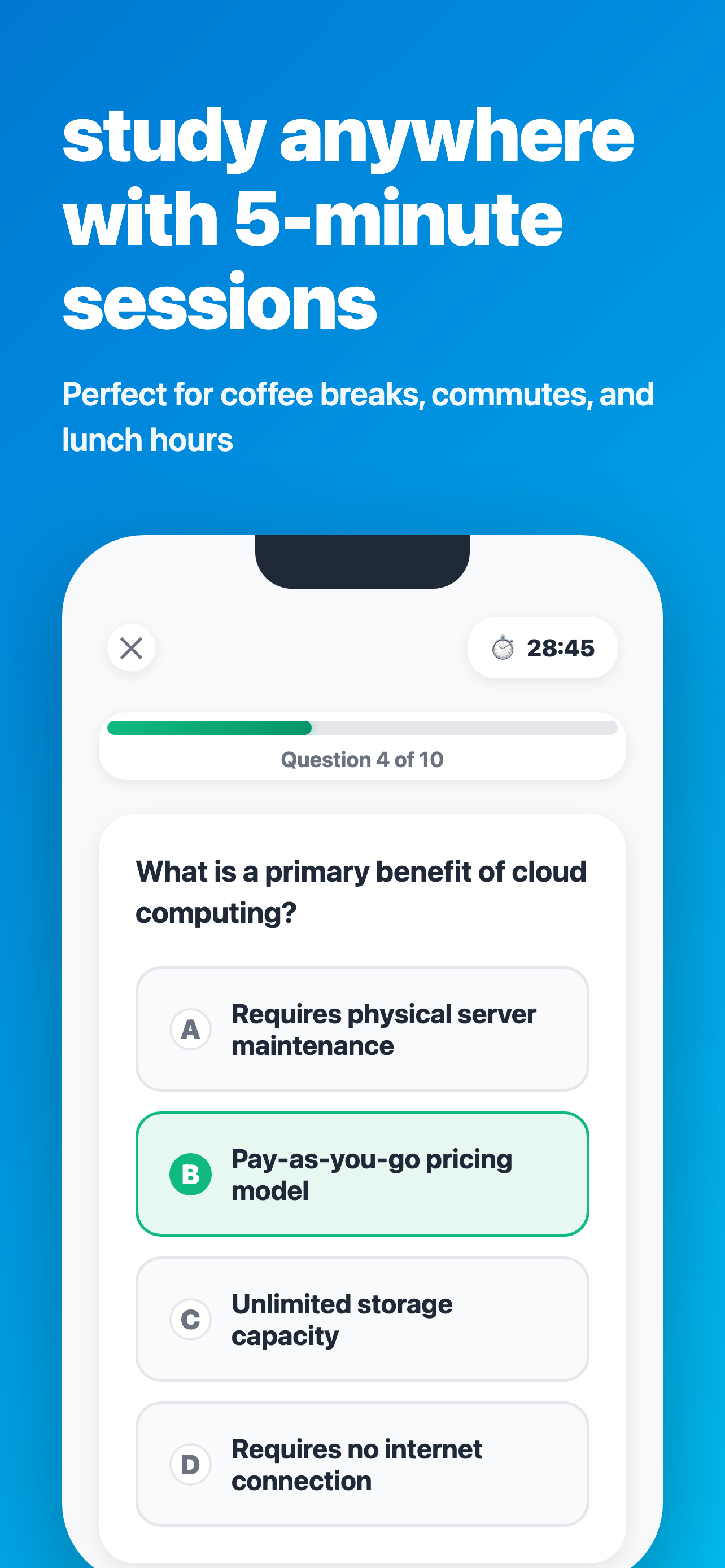 SC-900 Study Buddy (Security)
