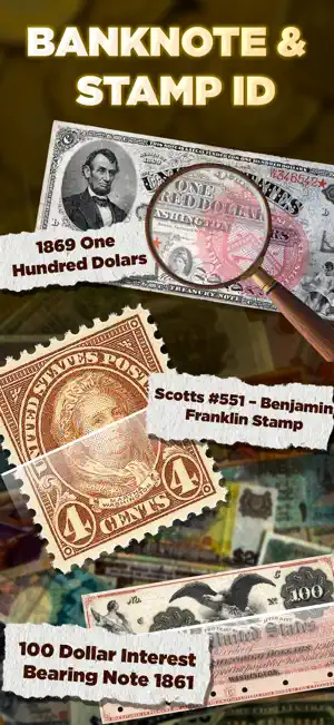 Coin Scan - Coin Identifier screenshot 4