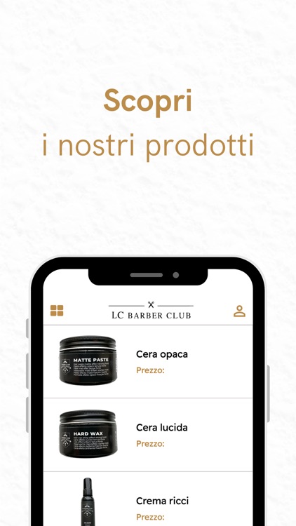 LC BARBER CLUB screenshot-3