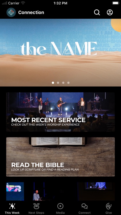 Connection Church Online