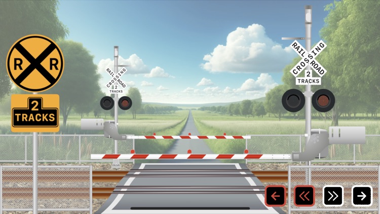 LETS CROSSING screenshot-3