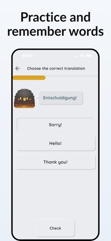 Deutschi: Learn German Screenshot 2 of 6