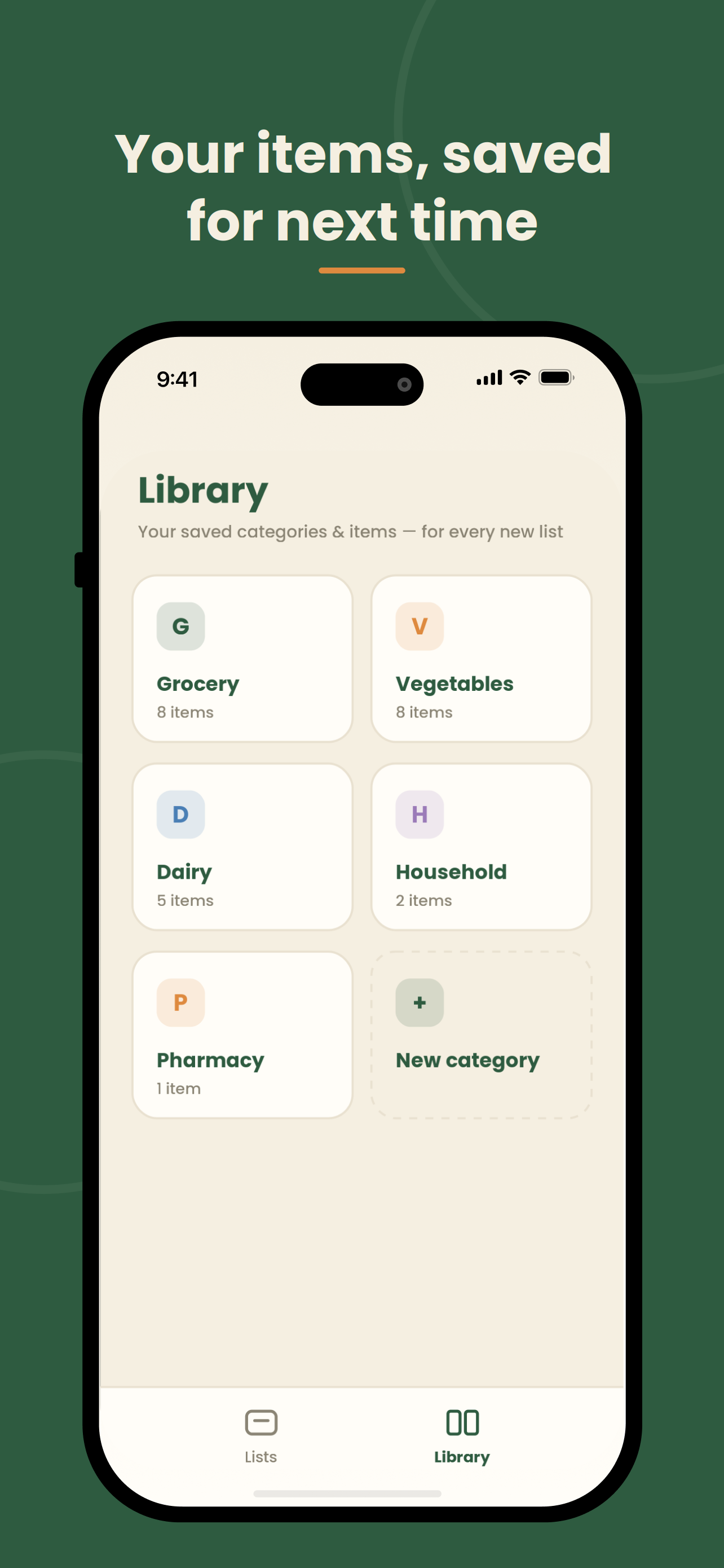 ListMate: Make Lists Together screenshot 3