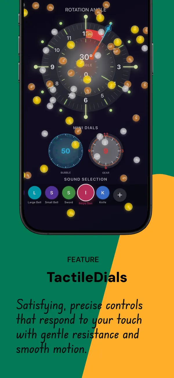 Screenshot #2 pour Knob Spinner