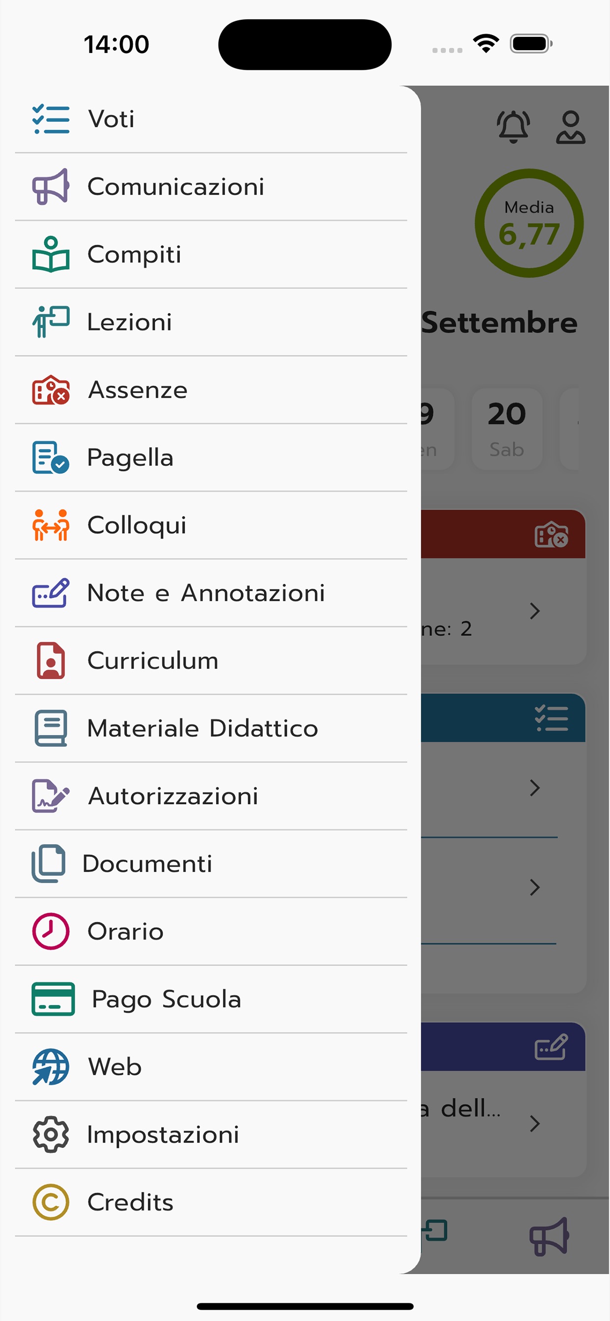 Screenshot 2 of Axios Famiglia