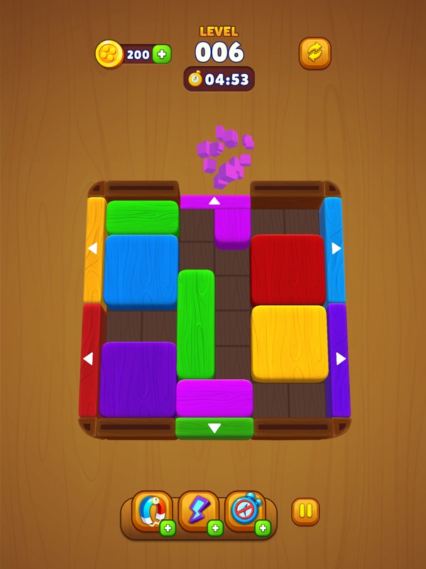 Unblock Jam Puzzle screenshot 6