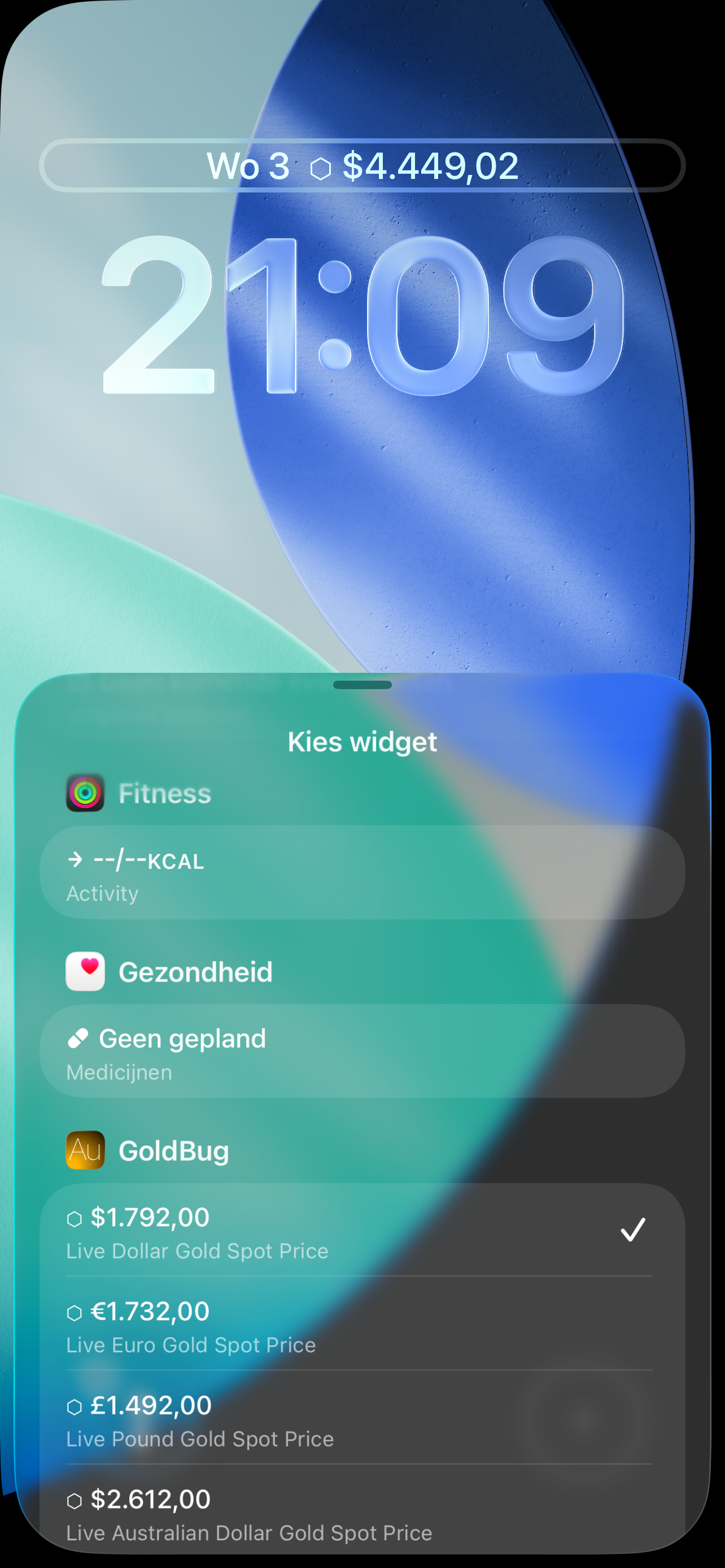 GoldBug screenshot 5