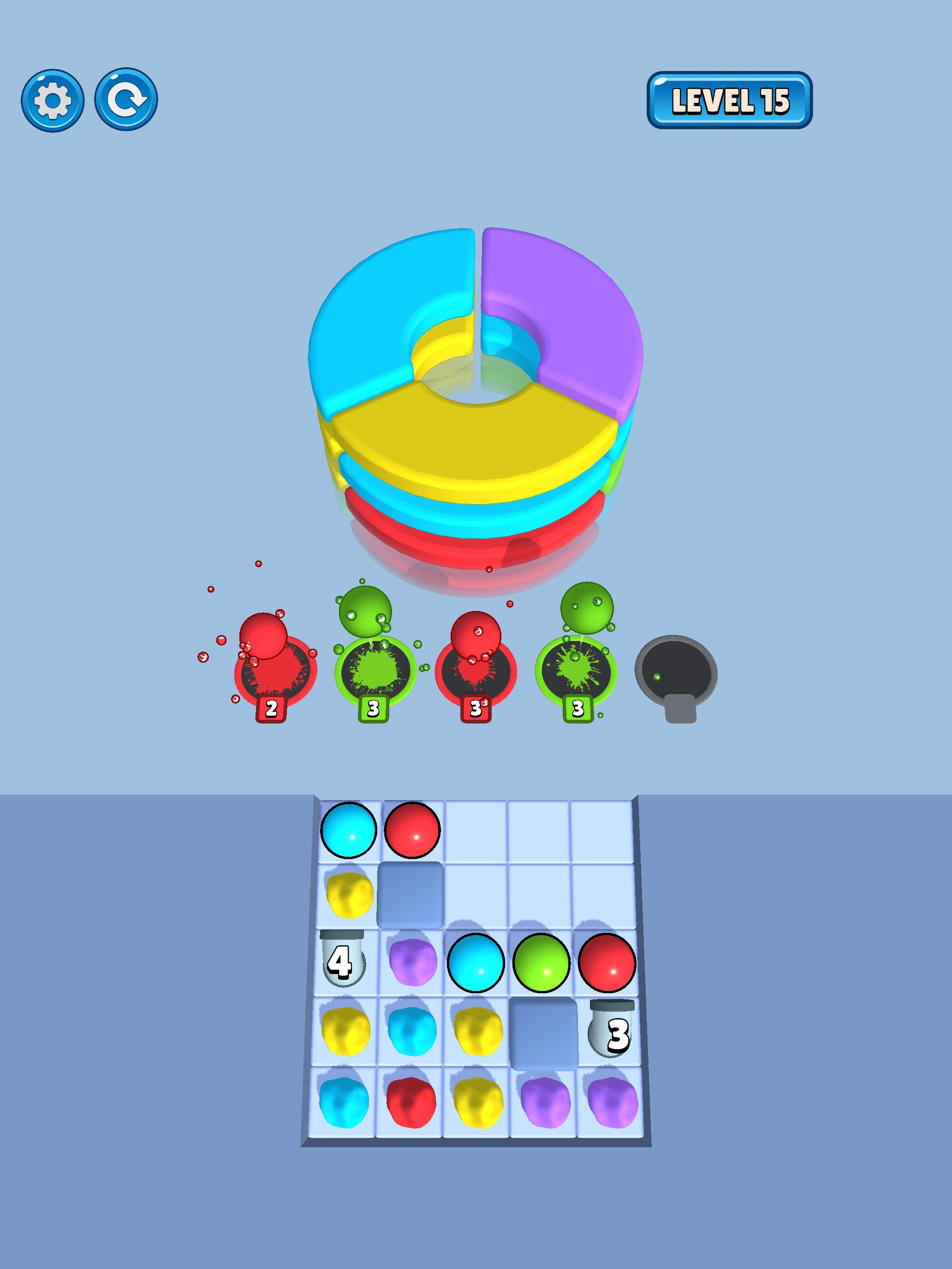 Helix Jam! screenshot 6