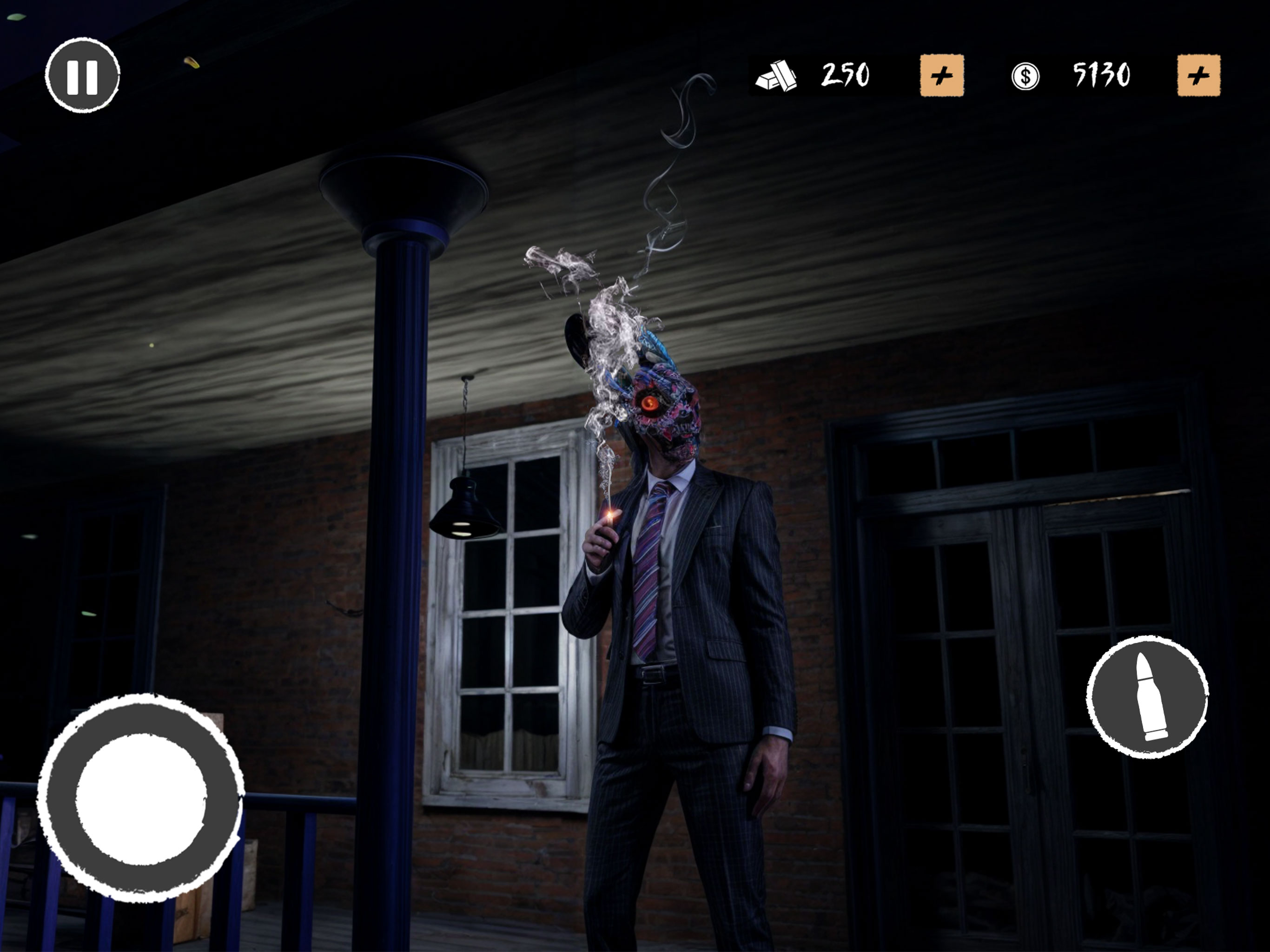 Shotgun Survival Bet Horror 3D