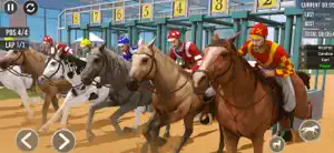 Horse Racing Rival Stars Game screenshot #2 for iPhone