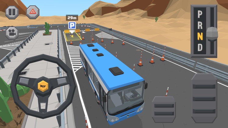 Parking Masters Simulator screenshot-7