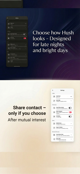 Hush Networks Screenshot 6 of 7