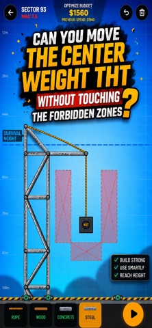 Tower Builder: Earthquake Sim Screenshot 2 of 6