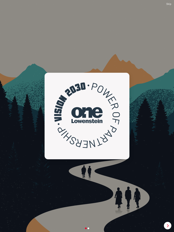 Lowenstein Partner Retreat