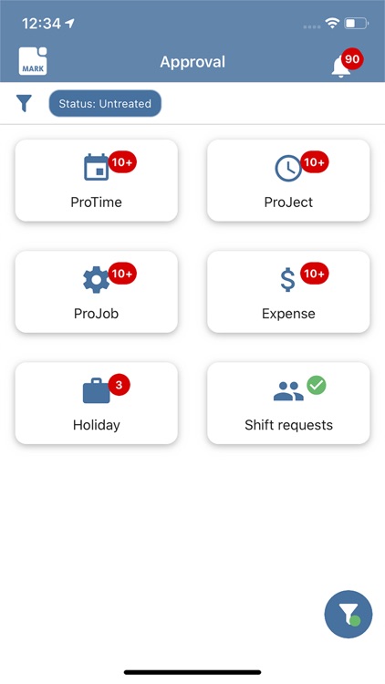 ProMark - ProMobile screenshot-5