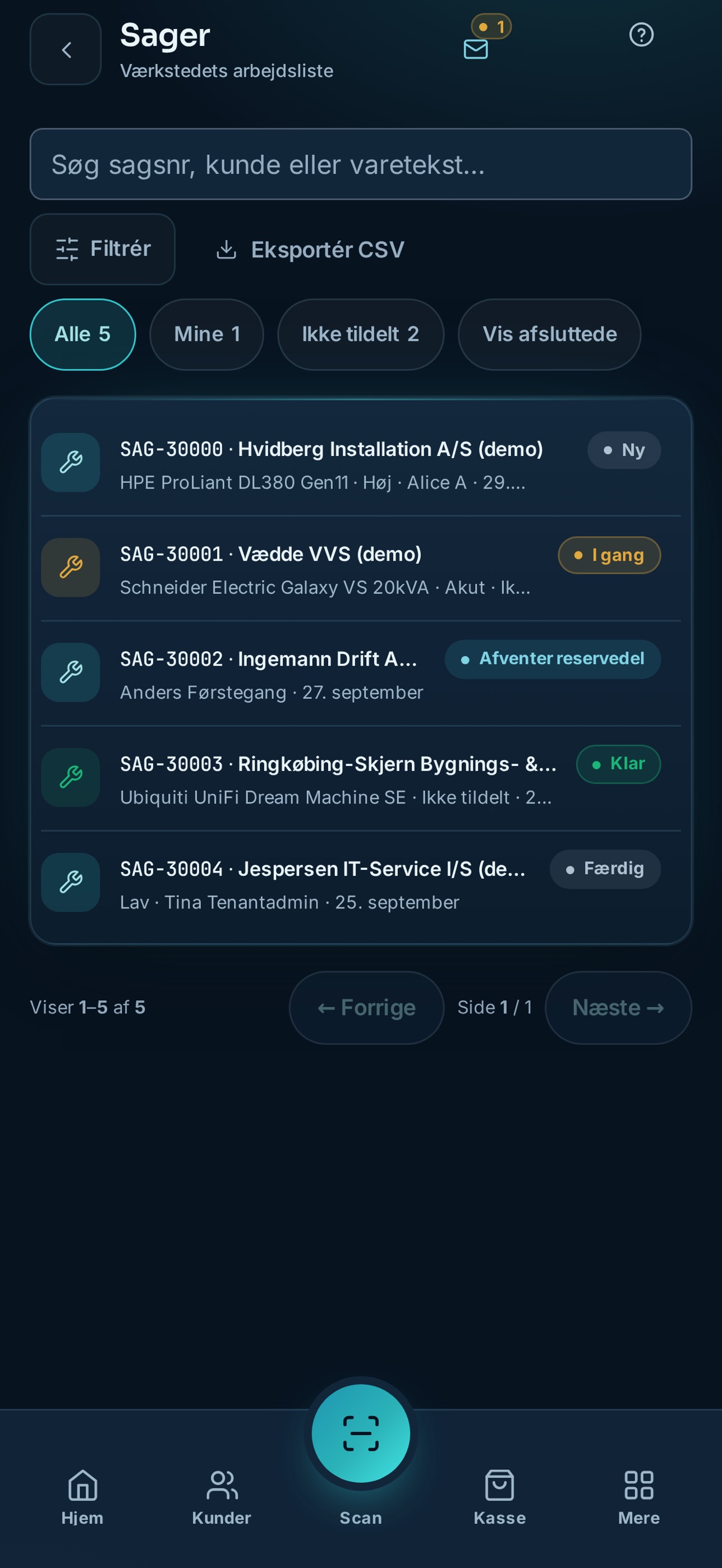 Screenshot 4 of Forta