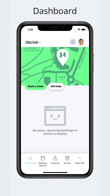 HIKO Hub Co-working Space screenshot-3