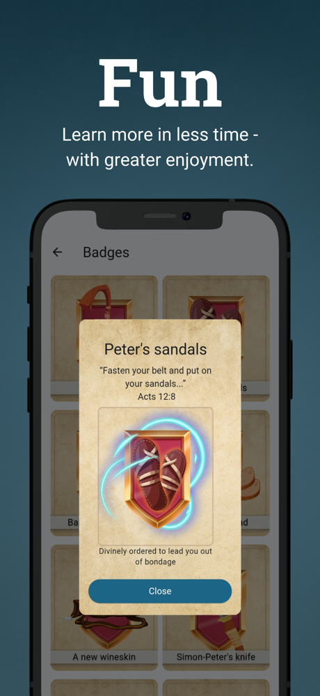 Biblingo screenshot 5