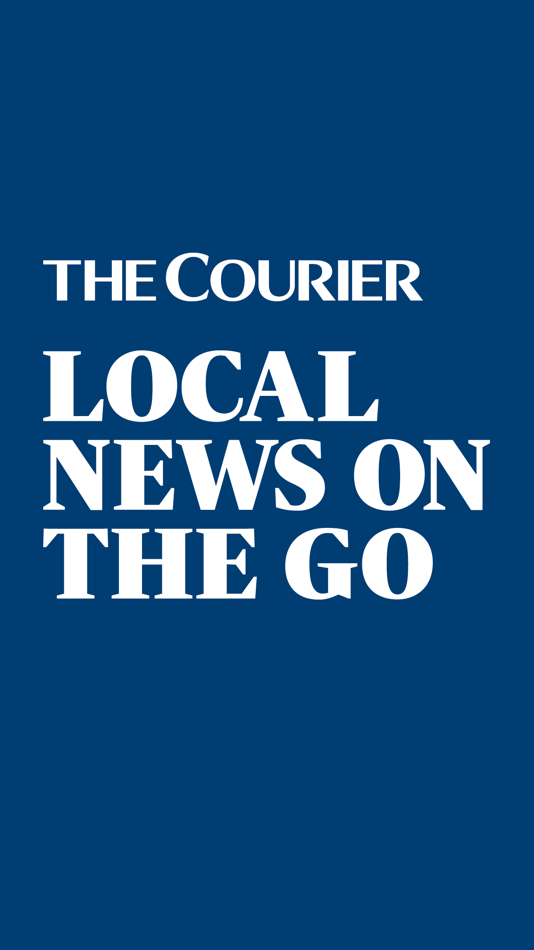 The Courier - Dundee News - 2.2 - (iOS)