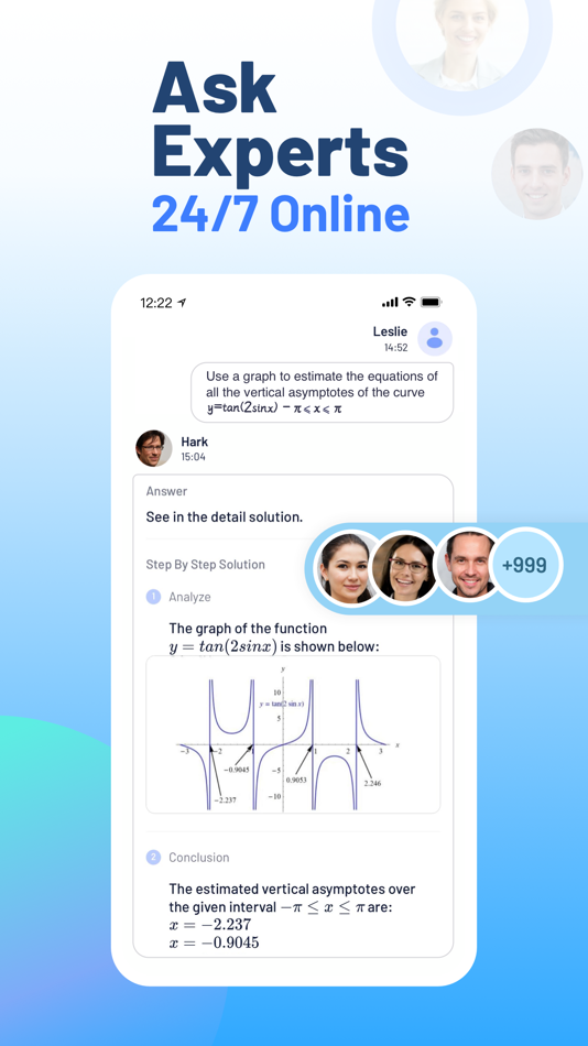 #6. TutorEva: Campus AI Study Help (iOS) By: HIGGZ ACADEMIA TECHNOLOGY PTE LTD
