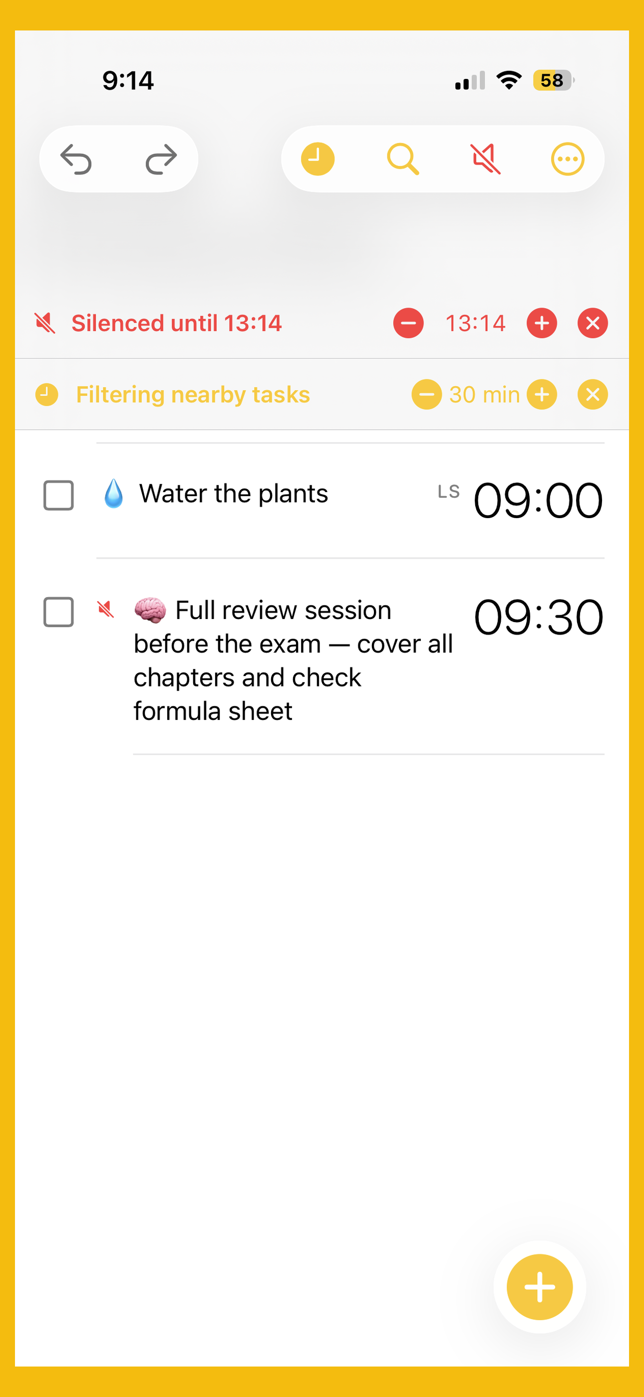 Pending Tasks screenshot 8