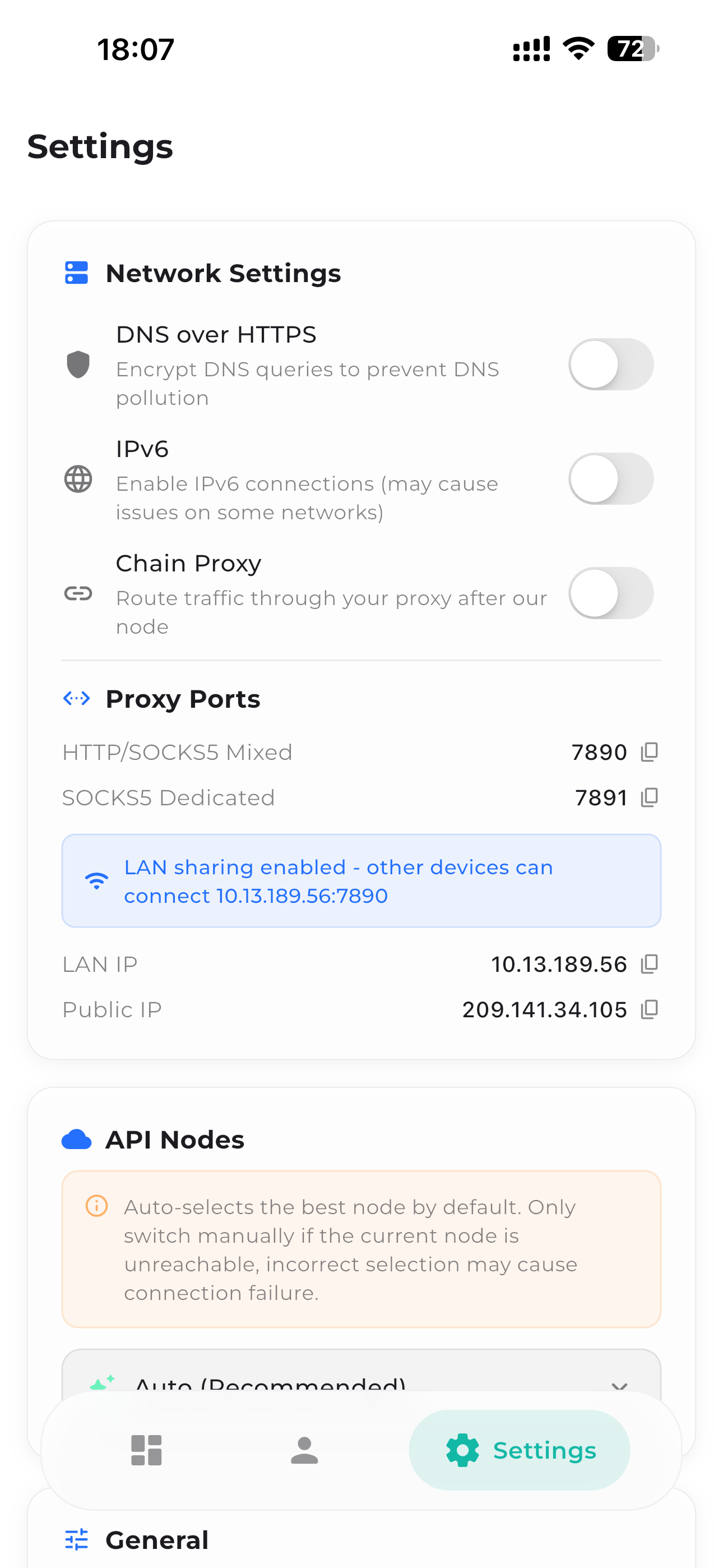 AegisClient