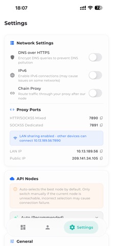 AegisClient Screenshot 6 of 7