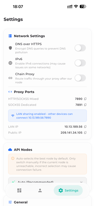 AegisClient Screenshot 6 of 7