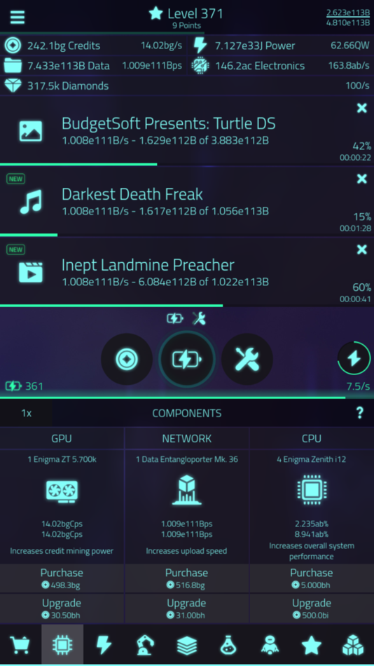 #2. Upload Simulator 2 (iOS) 由: EnigmaDev Studios