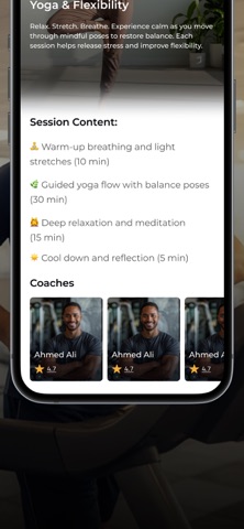FIT Gym & Spa Screenshot 4 of 5