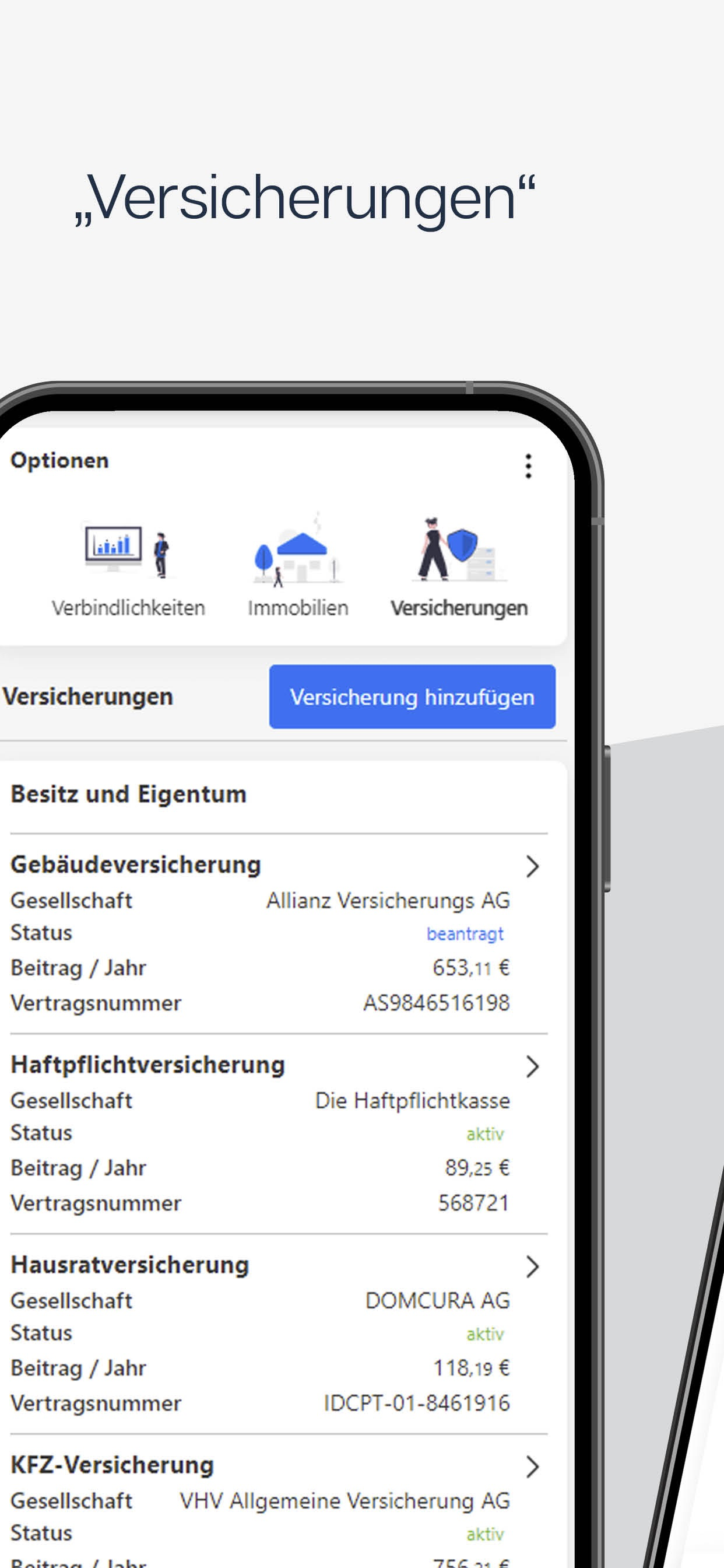 schornINVEST screenshot 4