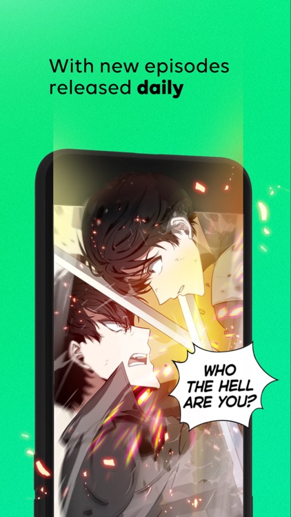 WEBTOON: Manga, Comics, Manhwa screenshot-6