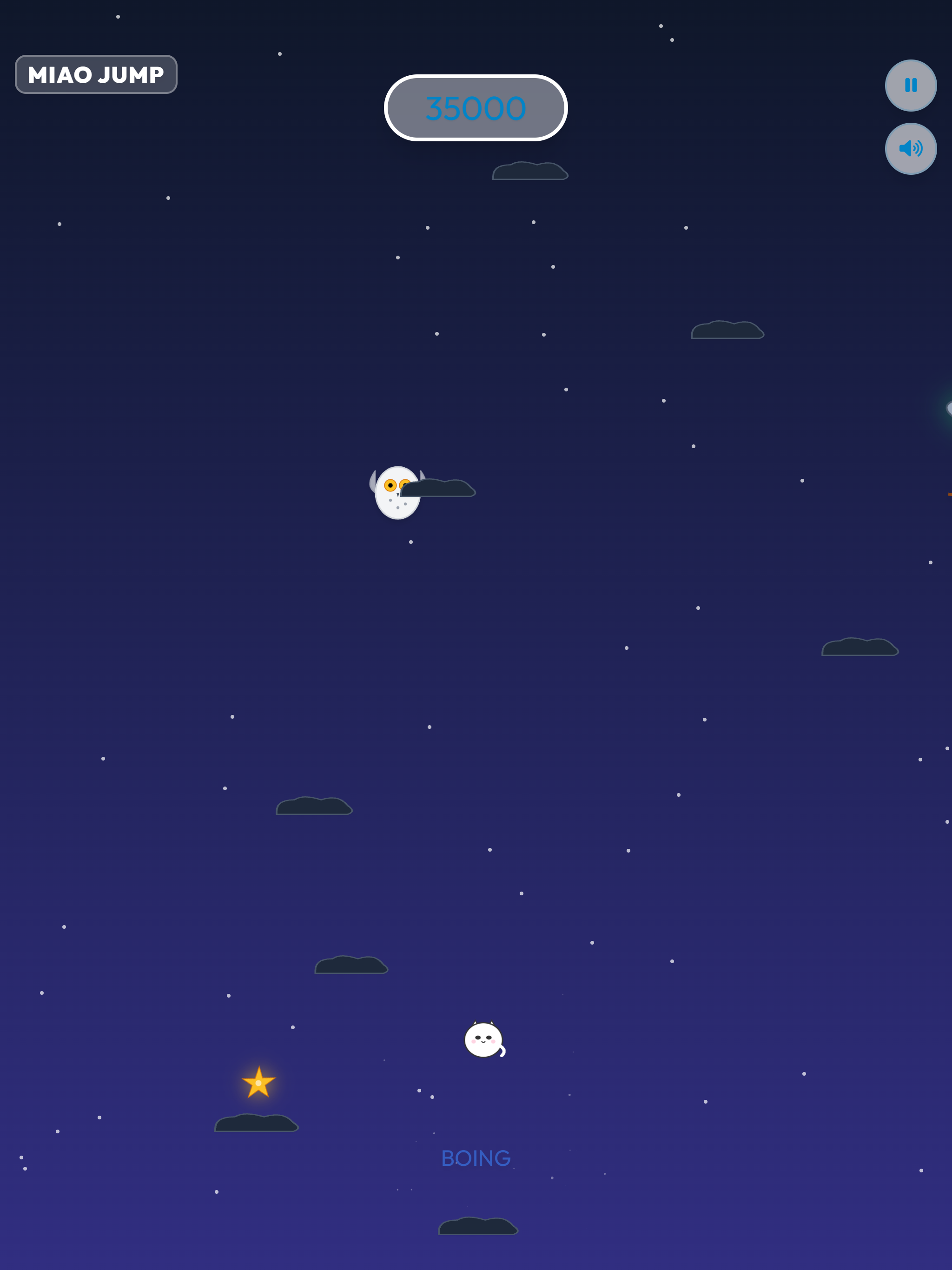 Miao Jump screenshot 18